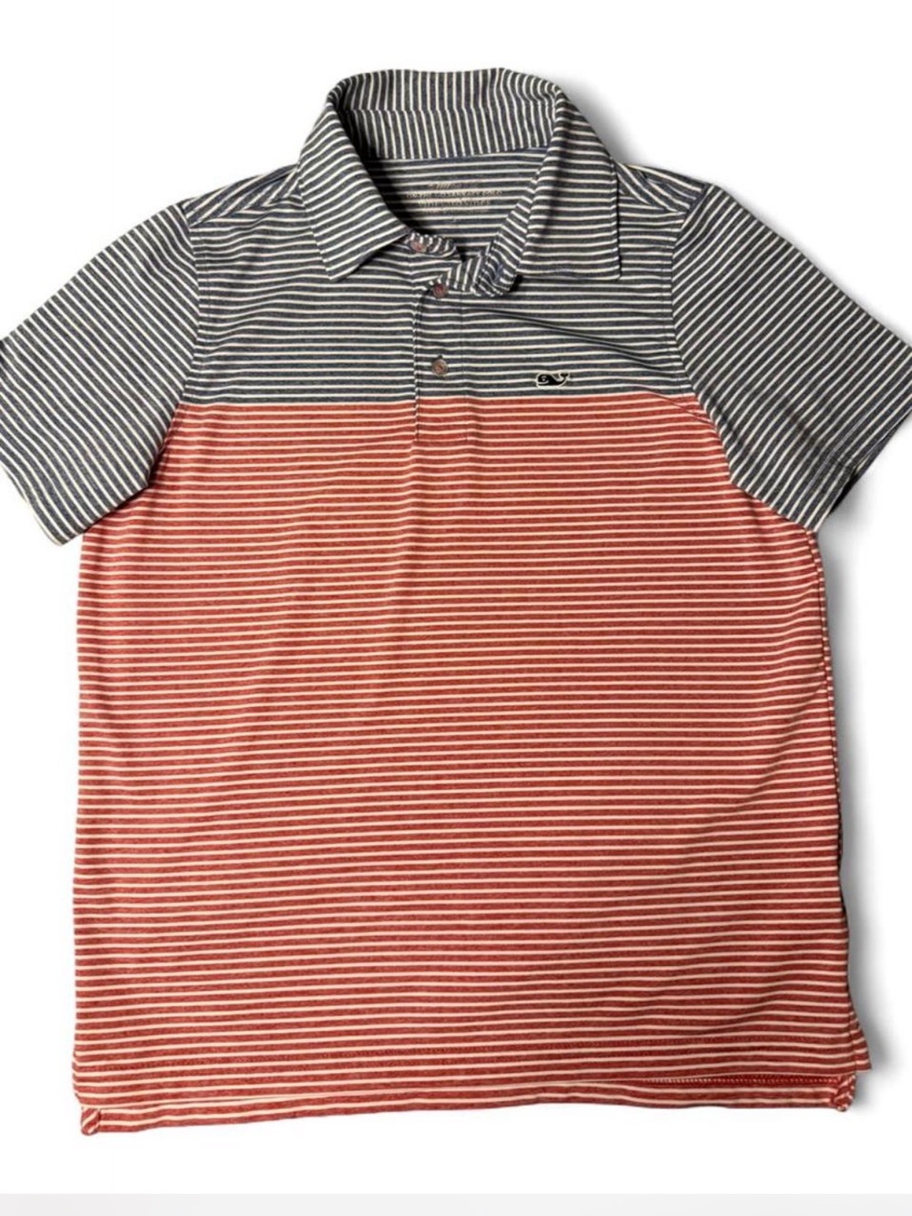 Vineyard Vines polo, size S (8-10) VGUC